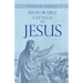 Memorable Sayings of Jesus