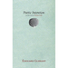 Poetic Intention