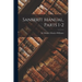 Sanskrit Manual, Parts 1-2