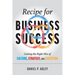 Recipe for Business Success: Getting the Right Mix of Culture, Strategy, and Execution