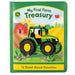 John Deere Kids My First Farm Treasury