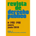 REVISTA DE DERECHO PÚBLICO (Venezuela), No. 145-146 enero-junio 2016