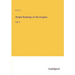Simple Readings on the Gospels: Vol. II