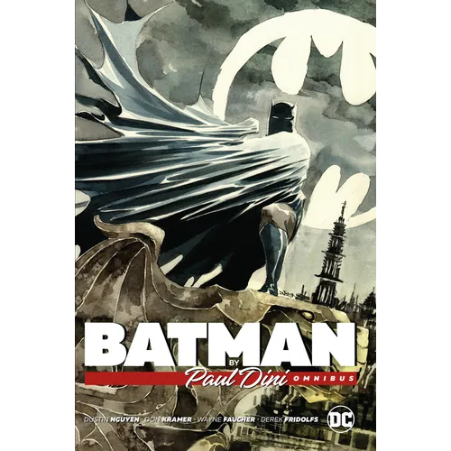 Batman by Paul Dini Omnibus (New Edition)