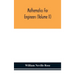 Mathematics For Engineers (Volume Ii)