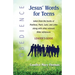 Jesus' Words for Teens--Obedience: Leader's Guide