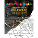 Coloring Book The Adventures of Cobasfang Raid on Norgon City