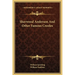 Sherwood Anderson And Other Famous Creoles
