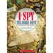 I Spy Treasure Hunt: A Book of Picture Riddles