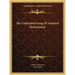 The Unfinished Song Of Achmed Mohammed