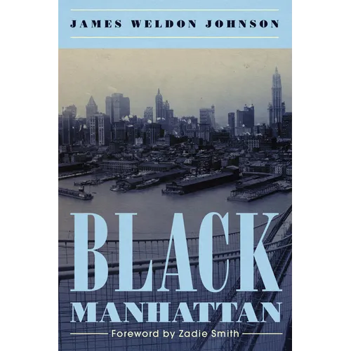 Black Manhattan