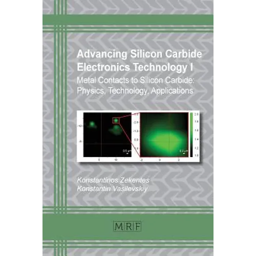 Advancing Silicon Carbide Electronics Technology I: Metal Contacts to Silicon Carbide: Physics, Technology, Applications