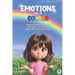 Emotions Full of Colors: Illustrated children's book to help kids identify, understand and manage their emotions and feelings