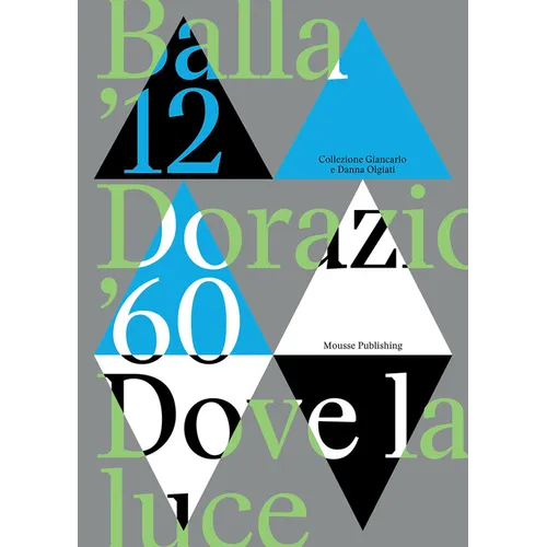 Balla '12 Dorazio '60: Dove La Luce