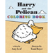 Harry and the Pelican Coloring Book