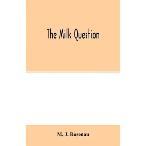 The milk question