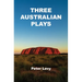 Three Australian plays