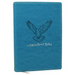 The Sketchbook Bible: The Complete Bible with Hundreds of Illustrations (Nkjv, Teal Leathersoft, Red Letter, Comfort Print)