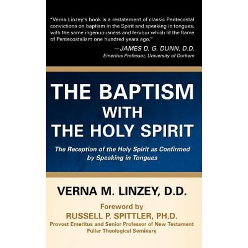 The Baptism with the Holy Spirit