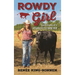 Rowdy Girl: Confessions of a Vegan Cattle Rancher