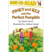 Pinky and Rex and the Perfect Pumpkin: Ready-To-Read Level 3