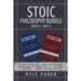 Stoic Philosophy Bundle (Books 1 and 2): Featuring Stoicism - Understanding and Practicing the Philosophy of the Stoics & Stoicism - Purpose and Persp