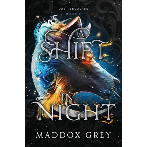 A Shift in Night: A Dark Fantasy Romance