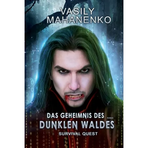 Survival Quest: Das Geheimnis des dunklen Waldes: Roman (Survival Quest-Serie 3)