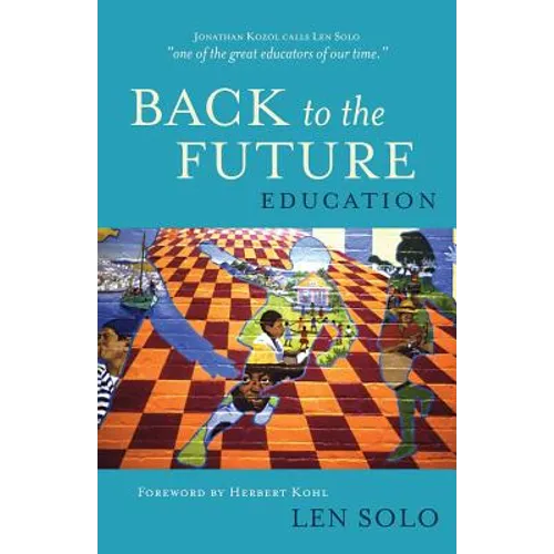 Education: Back to the Future