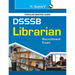 Dsssb: Librarian (One TIER) Exam Guide (Objective Type)