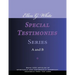 Ellen G. White Special Testimonies, Series A and B