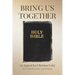 Bring Us Together: An Appeal for Christian Unity