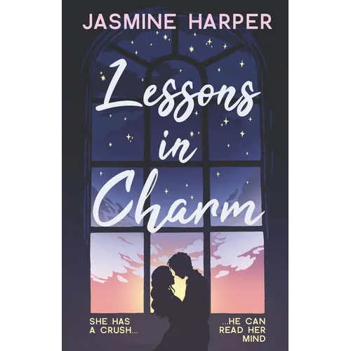 Lessons in Charm: A steamy witchy romance