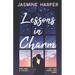 Lessons in Charm: A steamy witchy romance