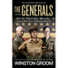 The Generals: Patton, Macarthur, Marshall, and the Winning of World War II