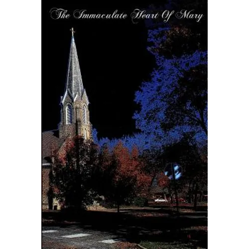 The Immaculate Heart Of Mary