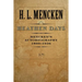 Heathen Days: Mencken's Autobiography: 1890-1936