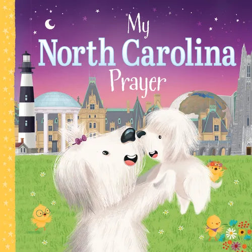 My North Carolina Prayer