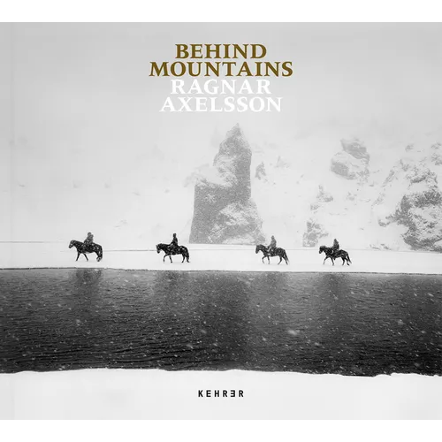 Behind Mountains
