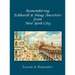 Remembering Eckhardt & Haug Ancestors from New York City