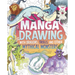 Manga Drawing with Dragons, Trolls, and Other Mythical Monsters