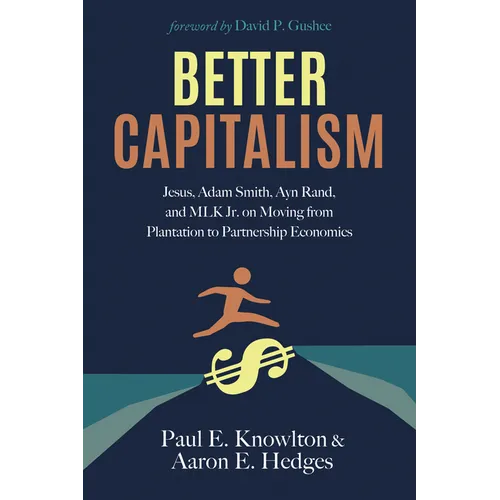 Better Capitalism