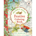 Brambly Hedge: Festive Coloring Book