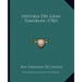 Historia Del Gran Tamorlan (1782)
