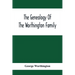 The Genealogy Of The Worthington Family
