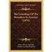 The Genealogy Of The Benedicts In America (1870)