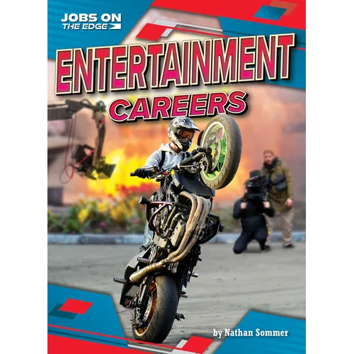 Entertainment Careers