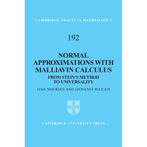 Normal Approximations with Malliavin Calculus