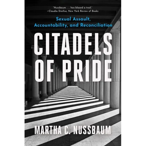 Citadels of Pride: Sexual Abuse, Accountability, and Reconciliation