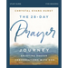 The 28-Day Prayer Journey Bible Study Guide: Enjoying Deeper Conversations with God